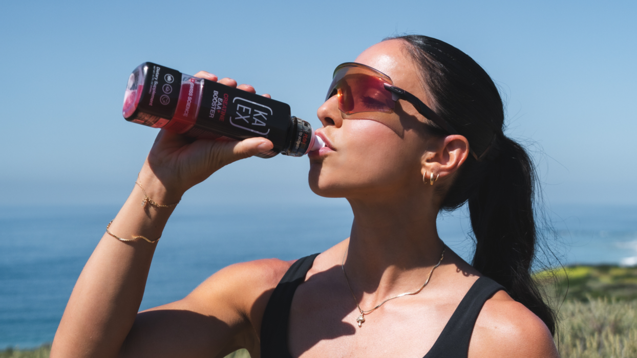 KA-EX Launches First Ready-to-Drink Creatine EAA+ Booster
