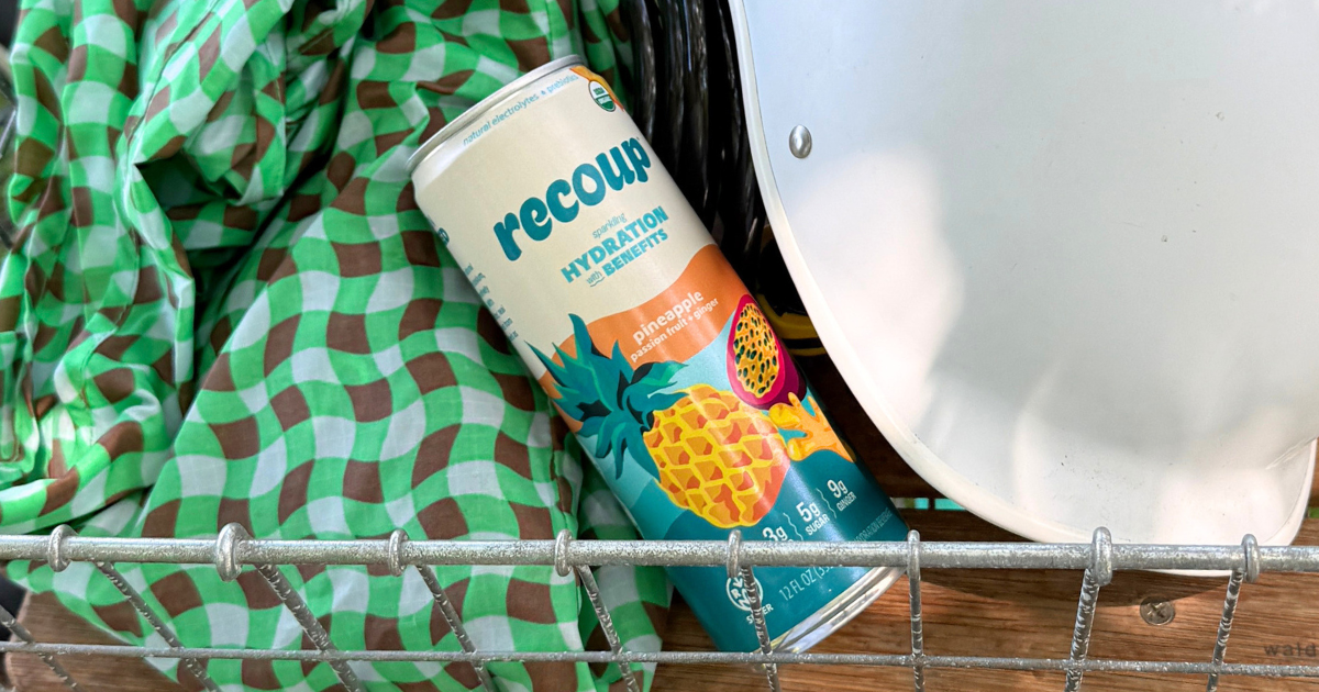 Recoup Recoup Hydration Beverage (reformulated and repackaged) — product image