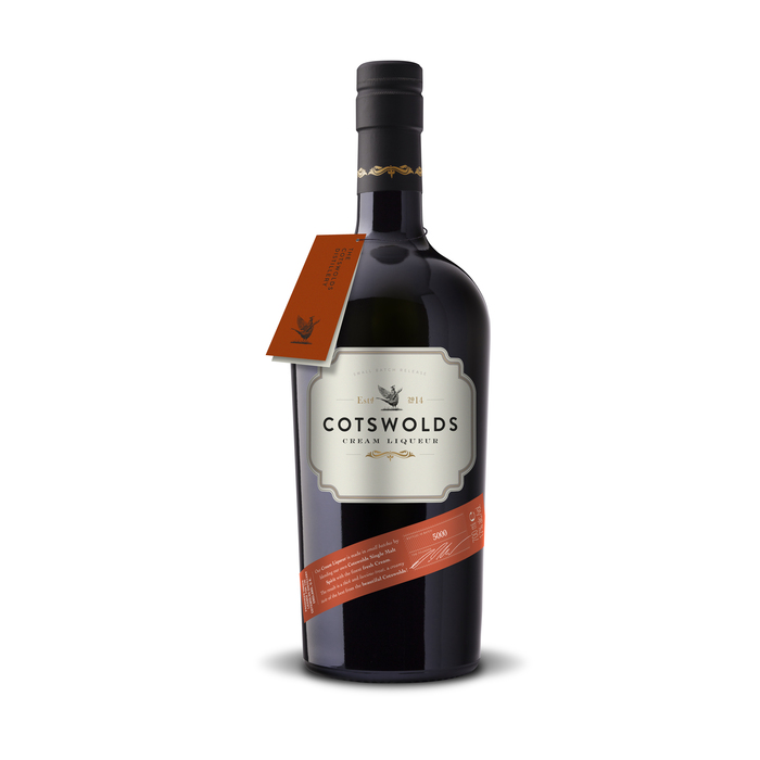 Introducing: Cotswolds Cream Liqueur, image 1