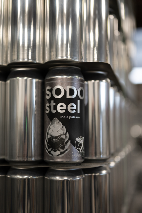 Ghostfish Brewing Celebrates 11th Anniversary and Releases Limited 11th Anniversary SODO Steel IPA