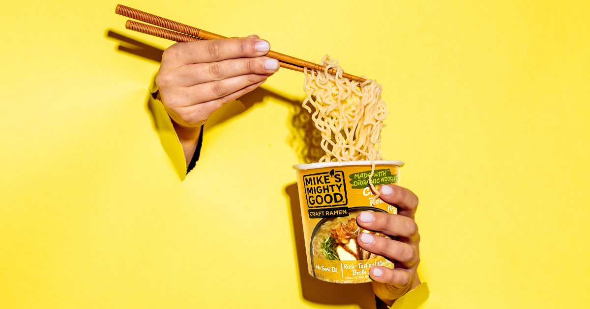 Mike's Mighty Good Launches First-Ever Seed Oil-Free, Antibiotic-Free ...