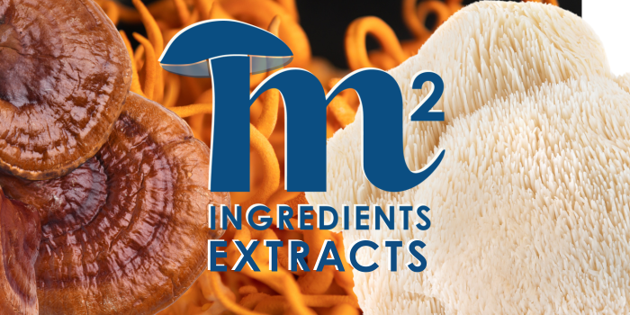 M2 Ingredients Launches Next-Gen Whole Mushroom Extracts with Superior Taste, Solubility & Format Flexibility