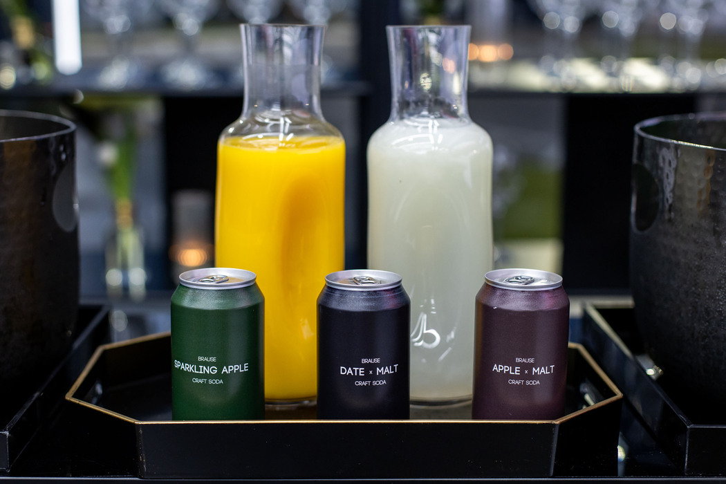 Brause Launches on US Foods Direct Through Mable, Expanding Its Premium Non-Alcoholic Footprint Nationwide