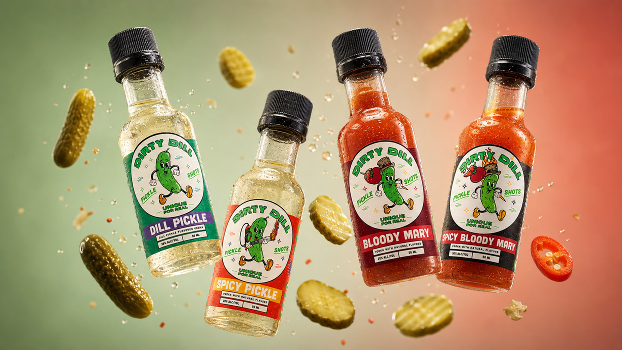 Dirty Dill Pickle Vodka Is Scaling Fast — and Inviting Its Community Along for the Ride