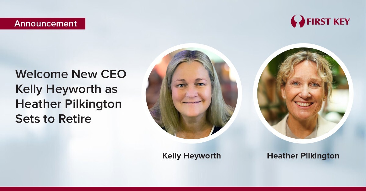 First Key Consulting Announces New CEO Kelly Heyworth