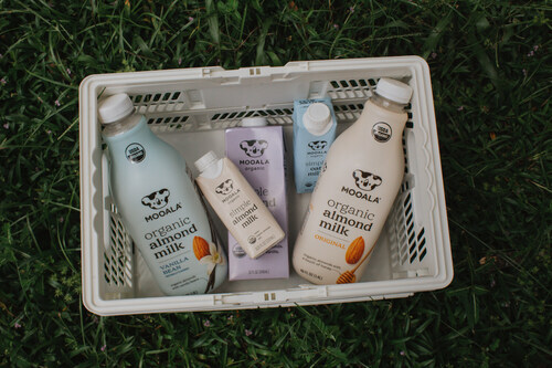 Mooala Introduces Updated Packaging, Highlighting Organic Ingredients and Brand Transparency, image 1