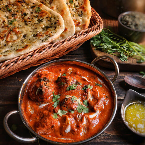 Truly Indian frozen Indian foods