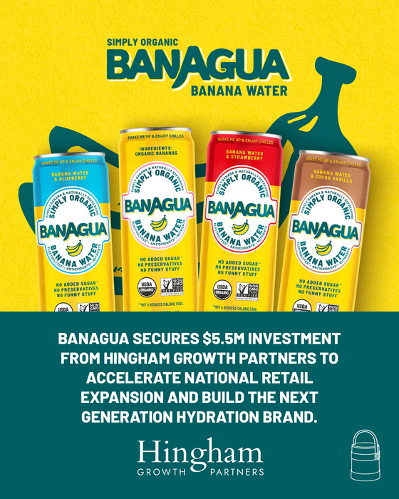 Banagua Secures $5.5 Million Investment From Hingham Growth Partners to Accelerate National Expansion