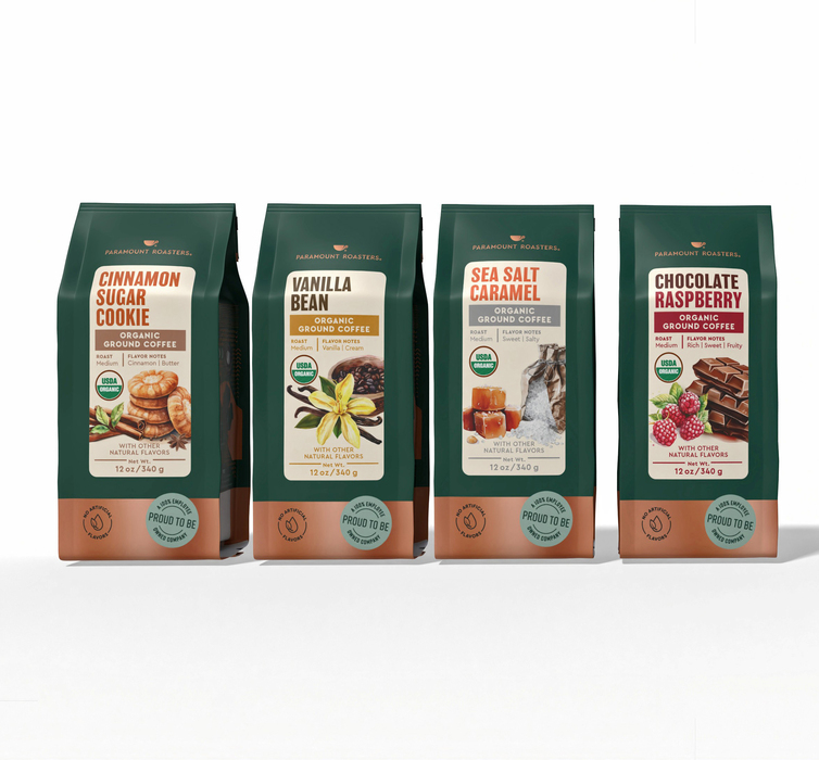 Coffee Brewed with Purpose: New Organic Flavors and Farm-Direct "Aliado" from Paramount Coffee