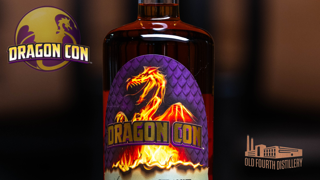 Old Fourth Distillery and Dragon Con Unite for an Annual Bourbon