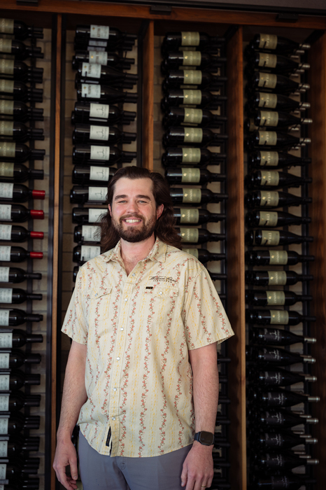 William Chris Vineyards Names Tate Gregory as Director of Vineyards Overseeing 61 Acres of Estate Vineyards Across Texas