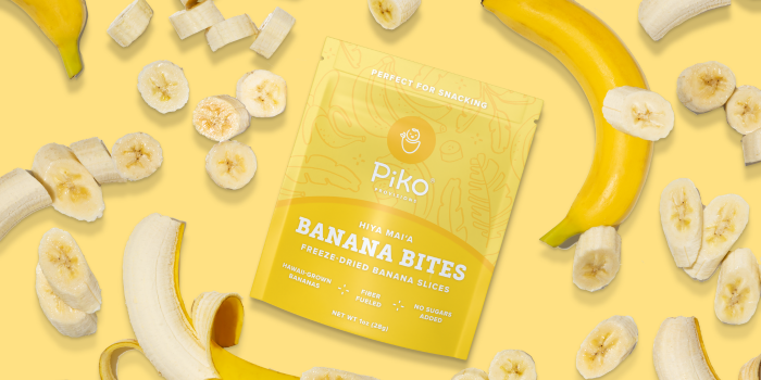 Piko Provisions Launches Banana Bites: A Snack Rooted in Hawaiʻi's Foodways Thumbnail