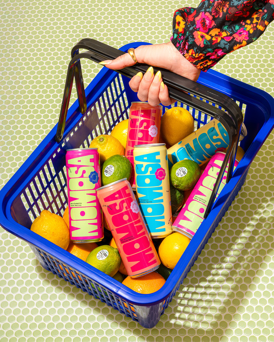 MOMOSA Non-Alcoholic Adaptogen-Infused Spritzers Launch at Walmart Across Utah, Arizona, and California