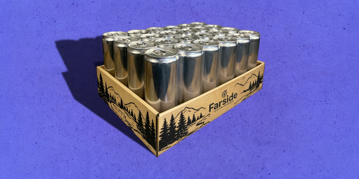 Whale Pod Expands Beyond Shipping with Launch of Custom Printed Can Trays