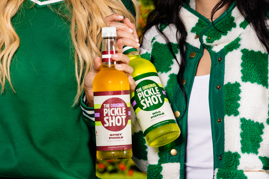 The Original Pickle Shot Debuts New Look, Reinforcing its ‘Original’ Craft and Quality