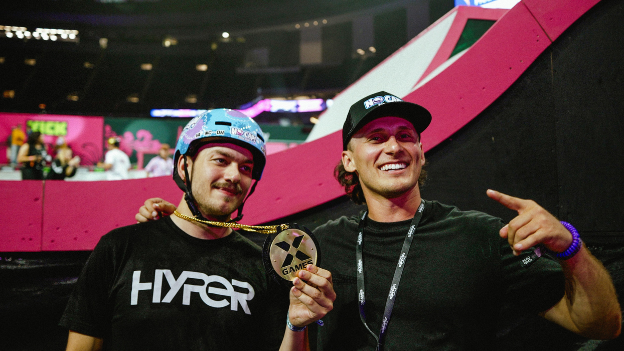 NO CAP! Soda Pop Sweeps X Games: A Complete 360 Activation