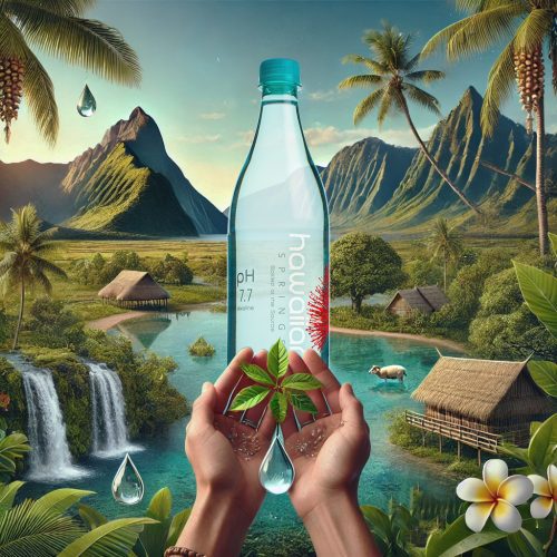 Hawaiian Springs Water Secures Placement in ABC Stores Statewide