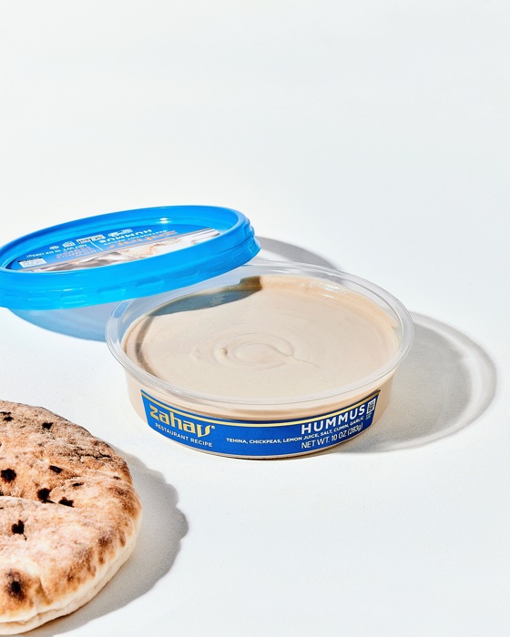 Zahav Foods Expands Zahav Hummus from Chef Michael Solomonov and Steve Cook at Target 