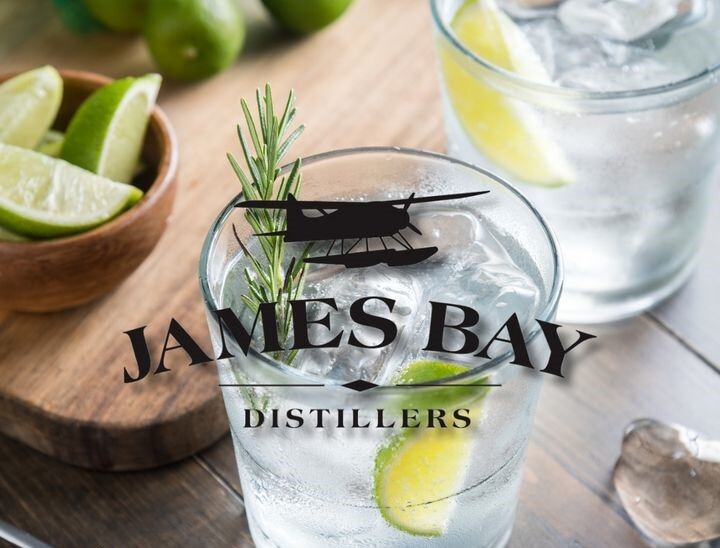 James Bay Distillers launches new nationwide spirits distribution
