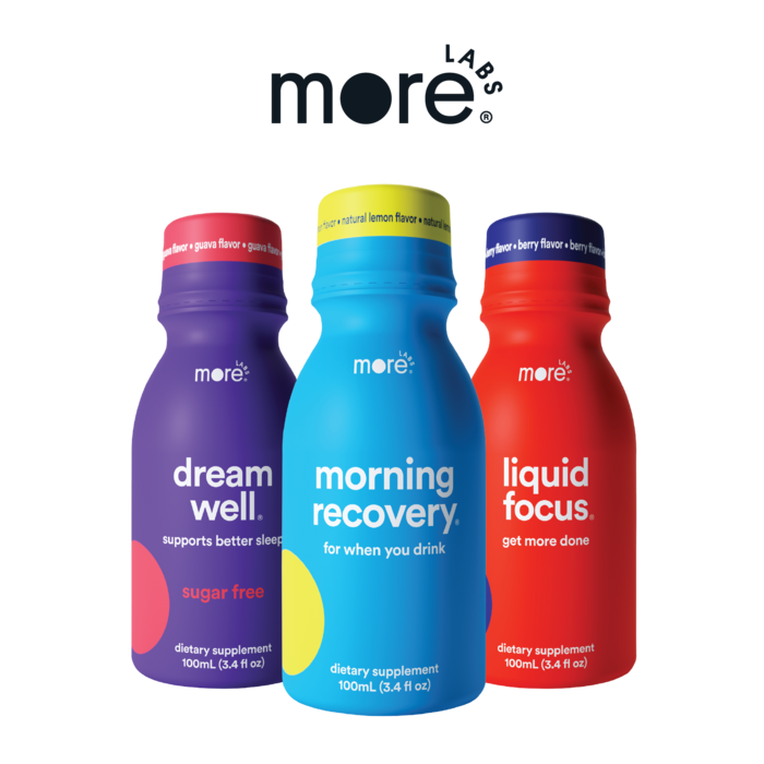 More Labs Announces New Distribution Agreement with Southern Glazer’s Wine & Spirits