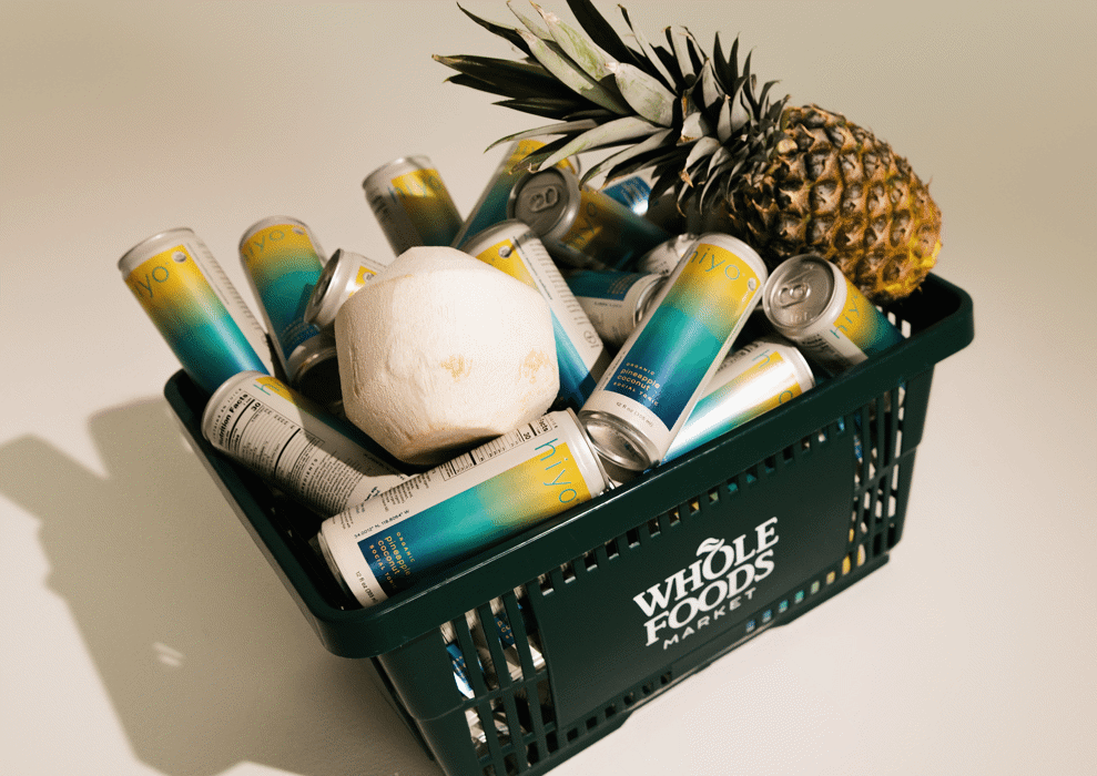 Hiyo Announces Nationwide Launch at Whole Foods Market with Exclusive New Flavor, Pineapple Coconut