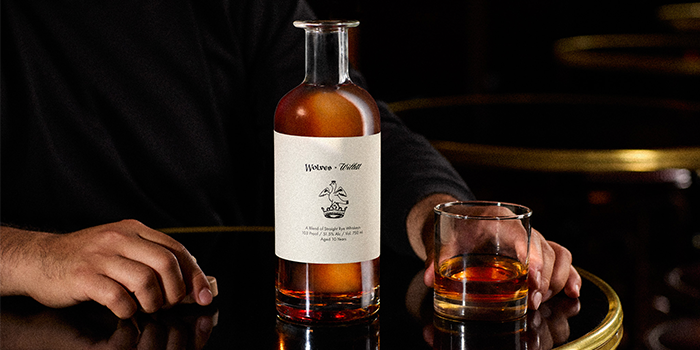 Wolves and Willett Unite for Limited-Edition 10-Year Rye Whiskey Release