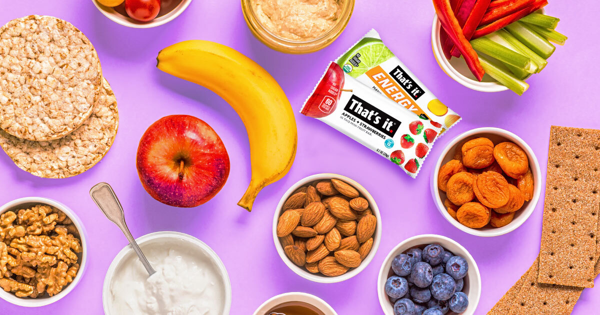 That's it. Snacking Survey Finds Fiber Consumption as Breakout Nutrition Goal for 2026