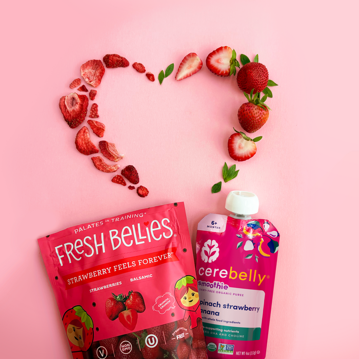 Cerebelly Announces Acquisition of Fresh Bellies Snack Brand