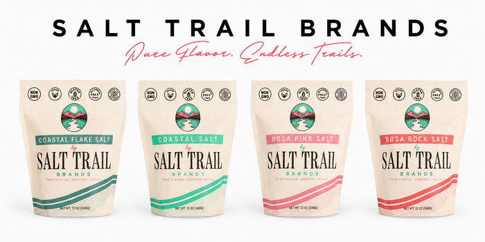 Meet Salt Trail Brands: A Fresh Taste for the World’s Original Seasoning