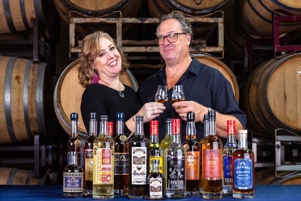 Charbay Distillery Announces New California Distribution With Winebow Starting August 1