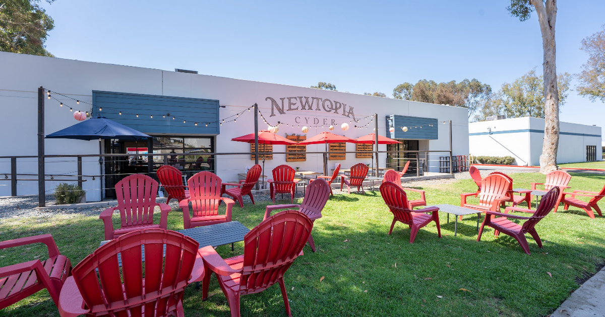 Newtopia Cyder Announces Exclusive Nine-State East Coast Distribution Partnership with Champion Distribution Group