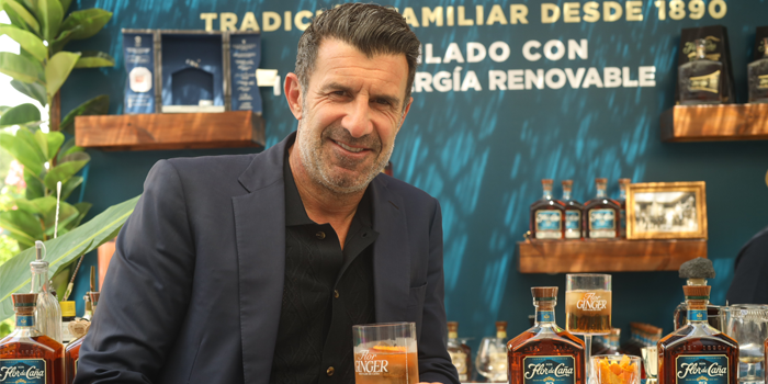 Flor de Caña - Official Rum of the Mutua Madrid Open 2026