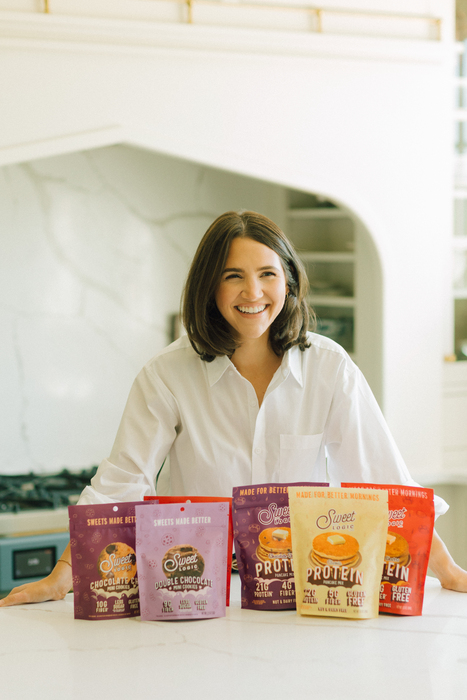 Sweet Logic Welcomes Creator Devin Cordle as Co-Founders Following National Whole Foods Market Launch, image 1
