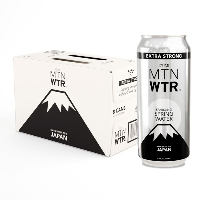 MTN WTR Upsizes Its Signature Can and Brings Japan’s 