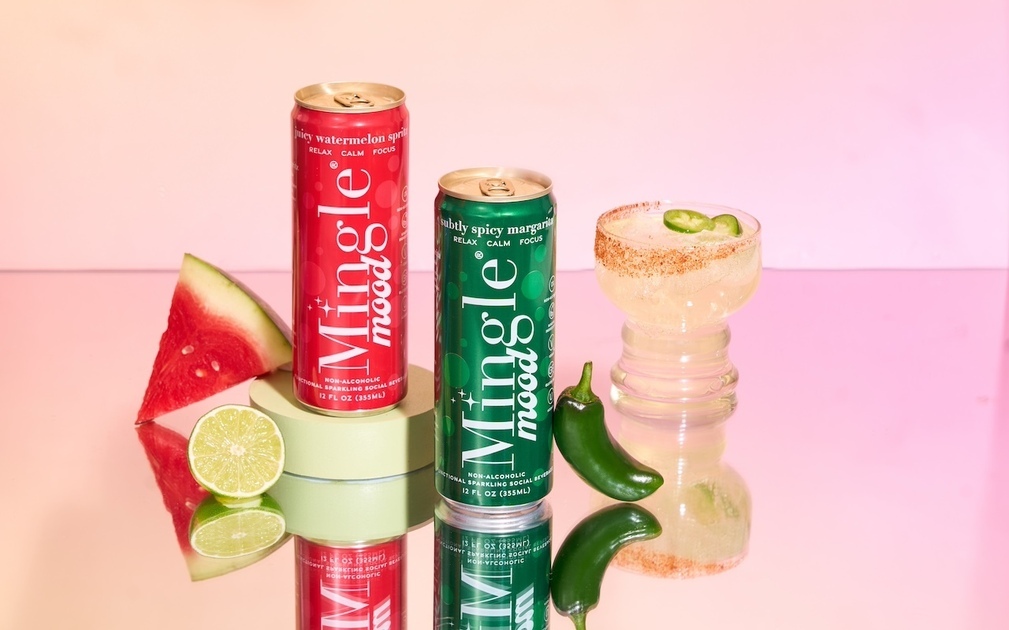Mingle Mocktails Expands Functional Line with Two Summer SKUs Built on Proven Momentum