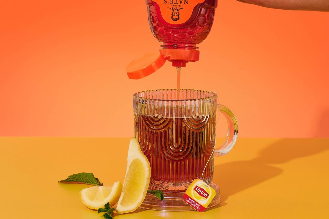 National Brand Leaders Lipton and Nate’s Honey Collaborate on Omni-Channel Campaign: The Sweetest Duo