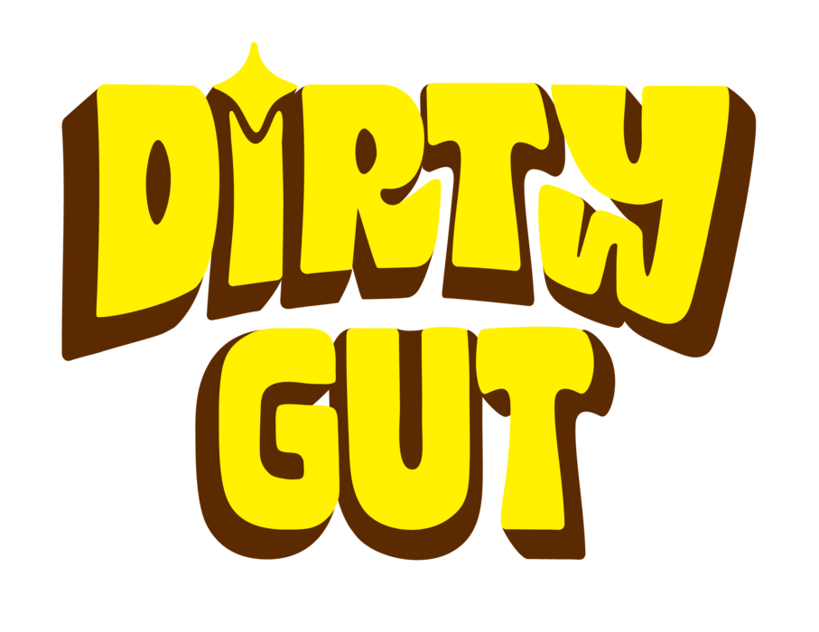 Introducing DIRTY GUT: Chocolate Made to Eat Every Day