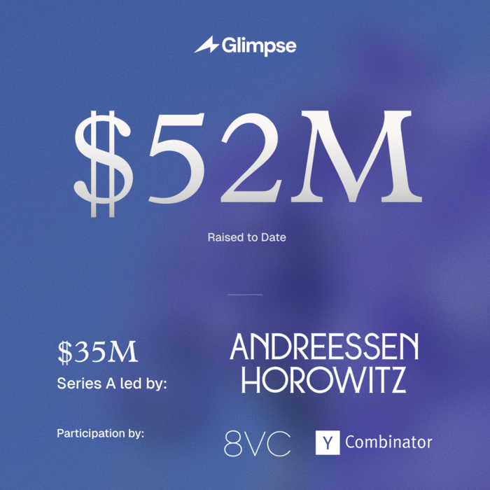 Glimpse Raises $35M to Bring AI-Native Infrastructure to CPG and Retail