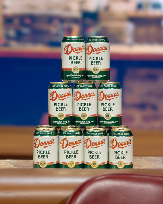 Donna’s Pickle Beer Takes the Plunge on ABC’s Shark Tank This Wednesday, image 2