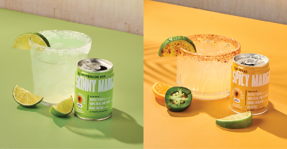 Post Meridiem Spirit Company Adds Skinny and Spicy Margaritas Just in Time for Cinco de Mayo
