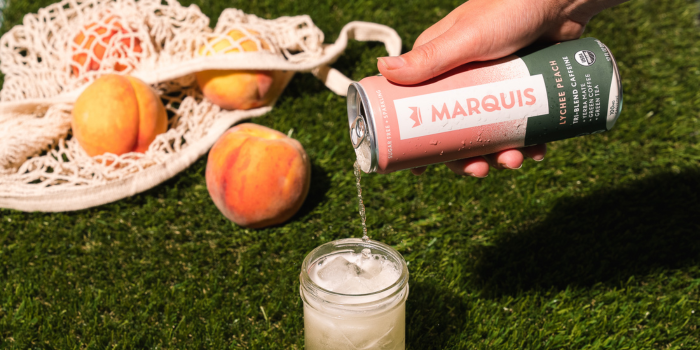 Marquis Surges 243% As West Coast Retailers Embrace Family-Owned, Better-for-You Energy Drink Alternative