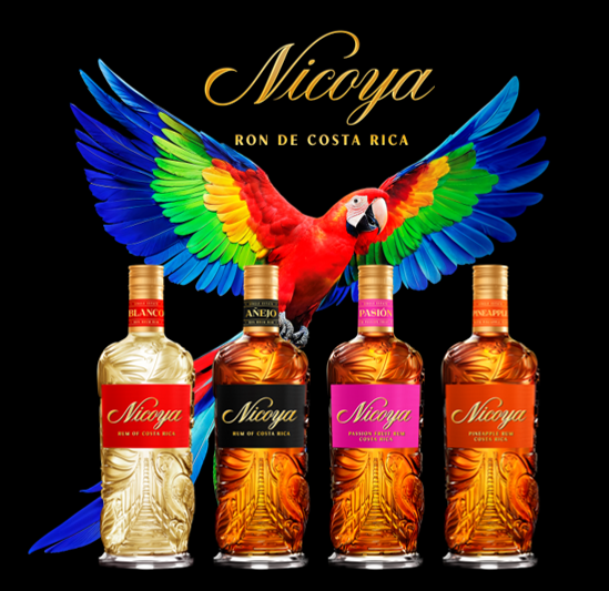 NICOYA: the first rum of Costa Rica arrives in the United States