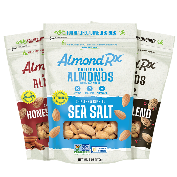 San Diego Woman-Owned Business AlmondRx Launches Nationwide in Sprouts Farmers Market Starting February 1, 2026