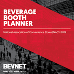 Download BevNET's Beverage Booth Planner for NACS 2019