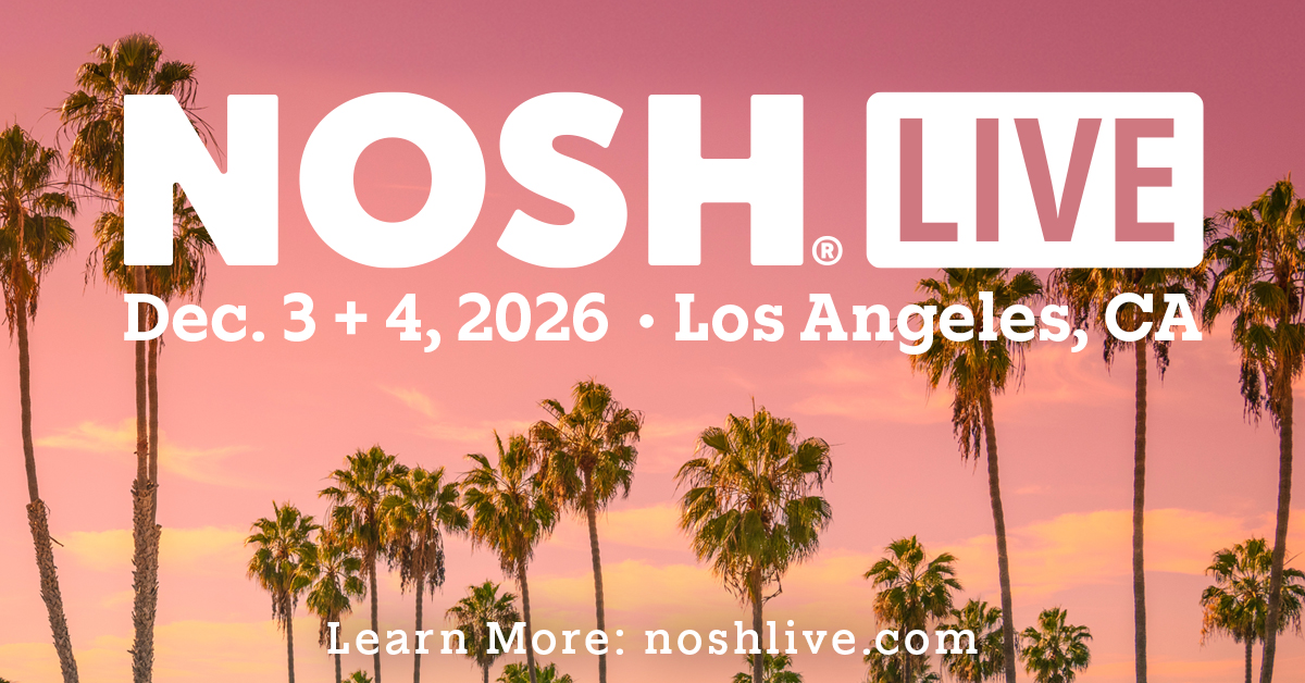 Nosh Pop-Up logo