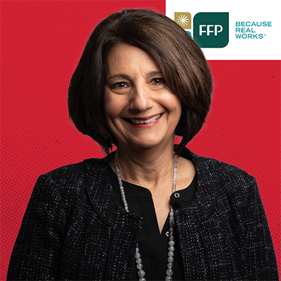 Joanne Sheean, Executive Vice President Extracts, Florida Food Products -