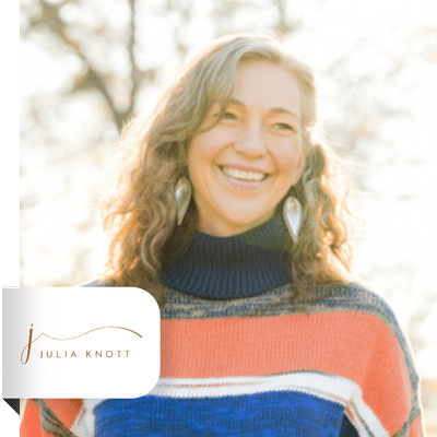 Julia Knott, Marketing Advisor, Mission Driven Brands -