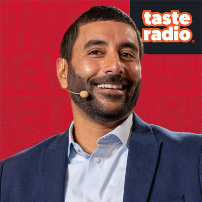 Ray Latif, Editor/Producer, Taste Radio, BevNET - BevNET Live Winter 2023