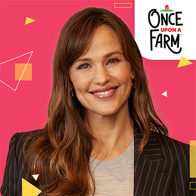 Jennifer Garner, Co-founder and Chief Brand Officer, Once Upon A Farm - NOSH Live Winter 2024