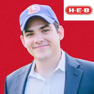 Michael Sanchez, Business Development Manager, H-E-B - BevNET Live Summer 2025
